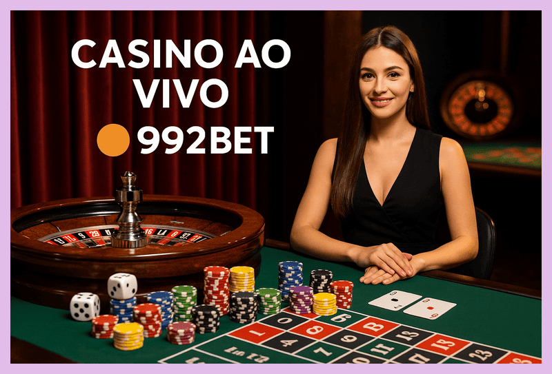 O 992BET Live Casino lança promoções regularmente