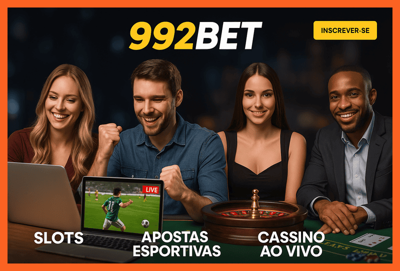 
                                Cassino Online 992BET
                                