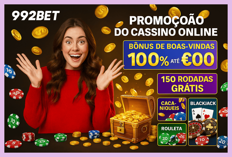 Login no Cassino 992BET